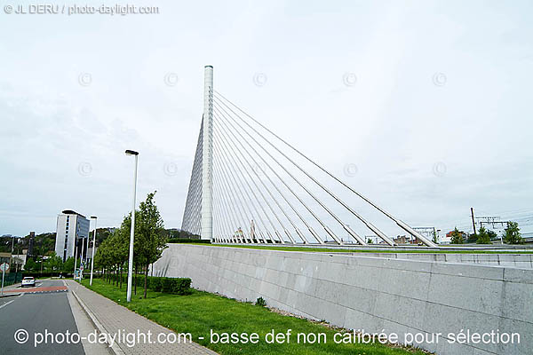 pont de Lige - Lige bridge